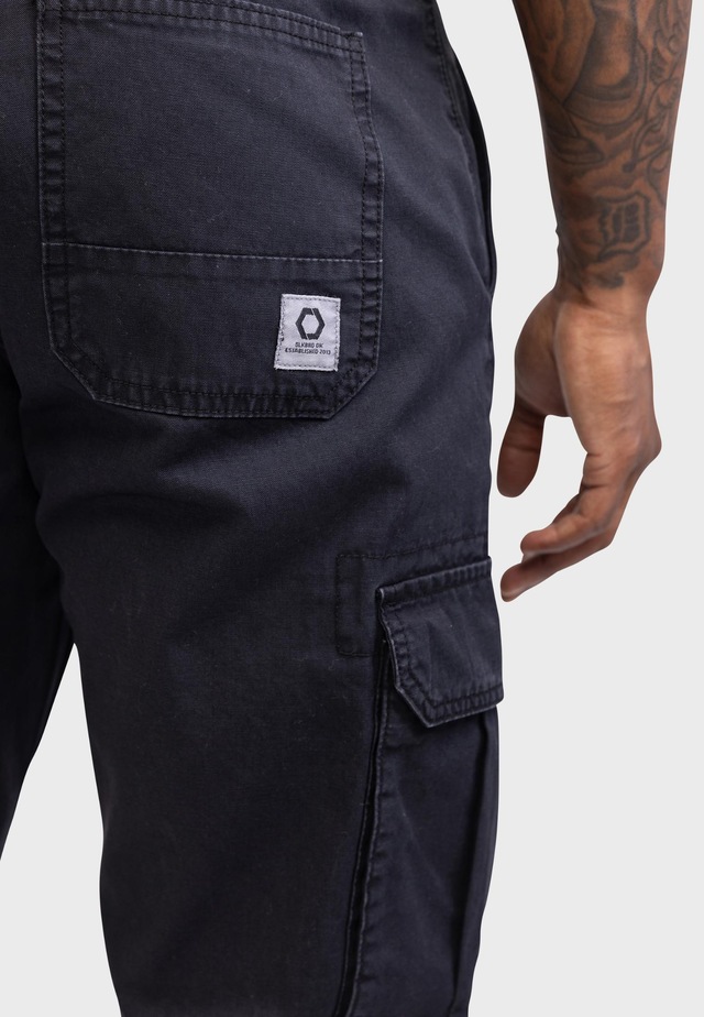 REDEFINED REBEL Stoffhose »Redefined Rebel Pants RRRicky Ricky Pants Cargo COMFORT FIT«