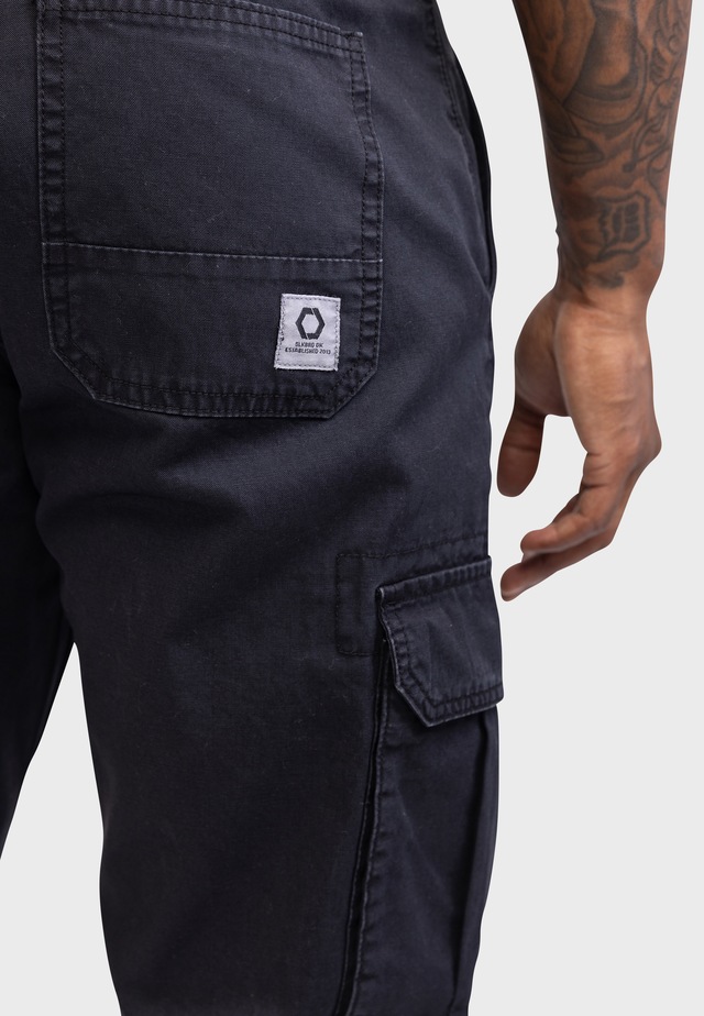 REDEFINED REBEL Stoffhose »Redefined Rebel Pants RRRicky Ricky Pants Cargo COMFORT FIT«