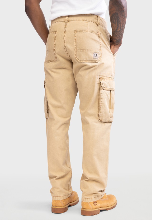 REDEFINED REBEL Stoffhose »Redefined Rebel Pants RRRicky Ricky Pants Cargo COMFORT FIT«