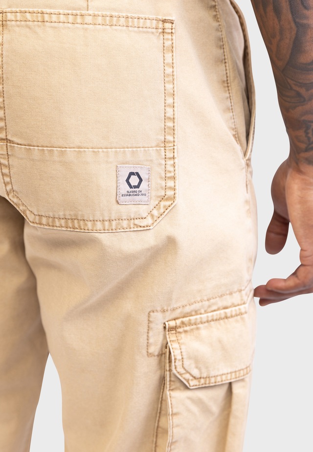 REDEFINED REBEL Stoffhose »Redefined Rebel Pants RRRicky Ricky Pants Cargo COMFORT FIT«