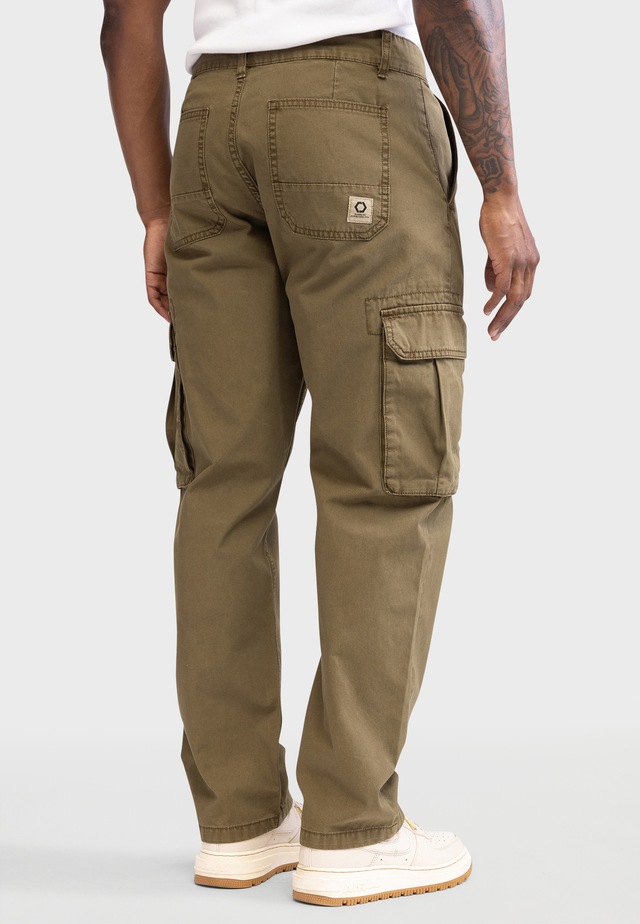 REDEFINED REBEL Stoffhose »Redefined Rebel Pants RRRicky Ricky Pants Cargo COMFORT FIT«