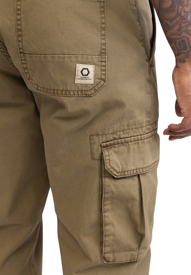 REDEFINED REBEL Stoffhose »Redefined Rebel Pants RRRicky Ricky Pants Cargo COMFORT FIT«