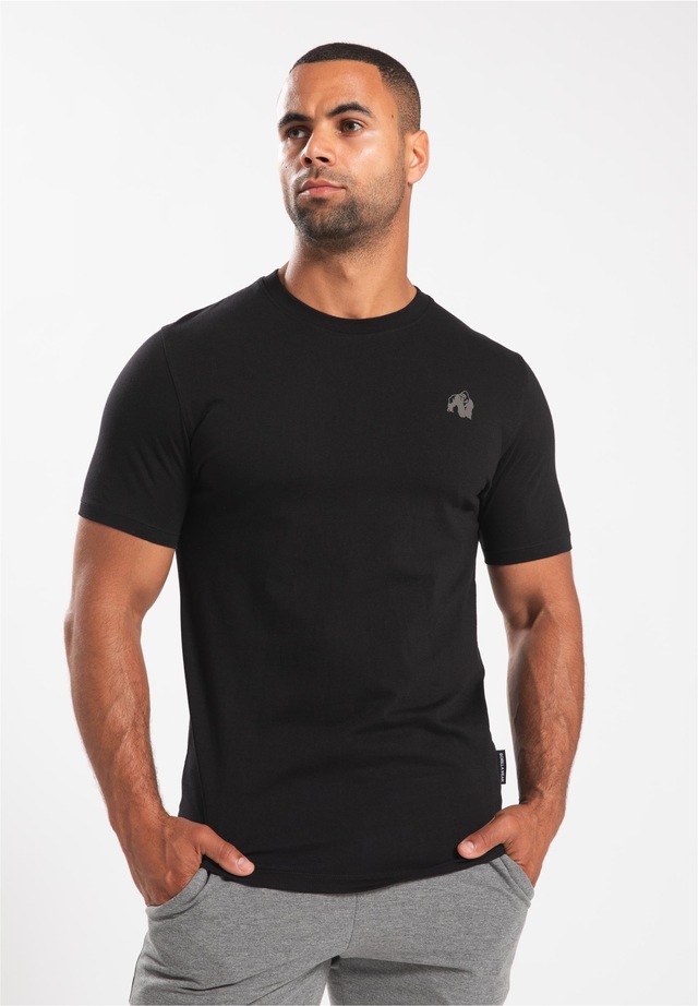 Gorilla Wear Funktionsshirt mit coolem, großem Rückenprint