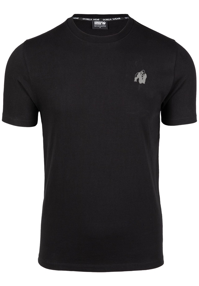 Gorilla Wear Funktionsshirt mit coolem, großem Rückenprint