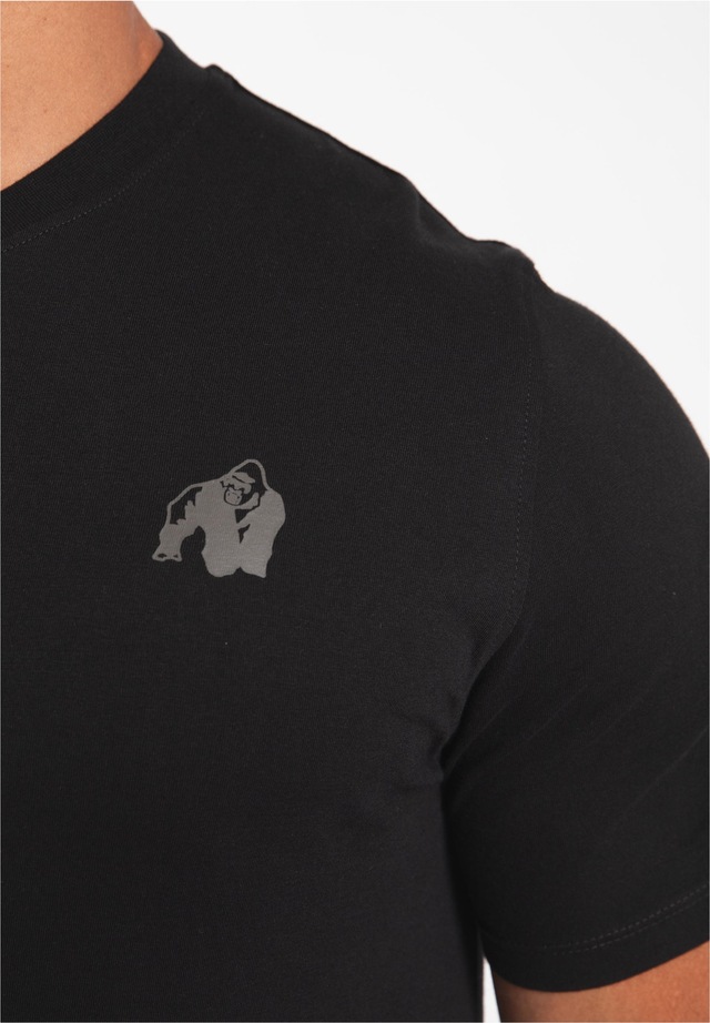 Gorilla Wear Funktionsshirt mit coolem, großem Rückenprint