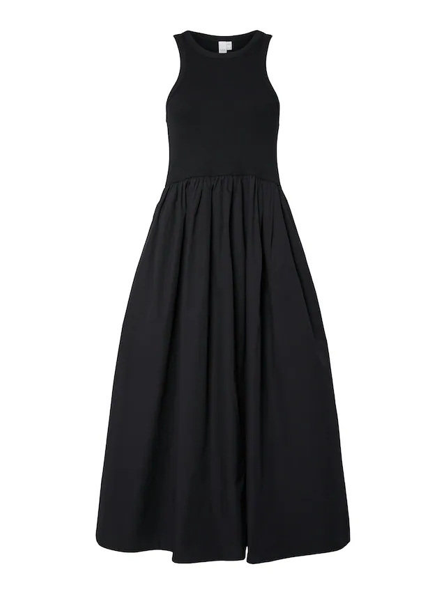 Y.A.S Maxikleid »YASMIRI SL LONG DRESS NOOS« Sommerkleid,