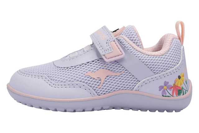 KangaROOS Sneaker »K-BFI ROOTS EV« Barfußschuh mit Klettverschluss