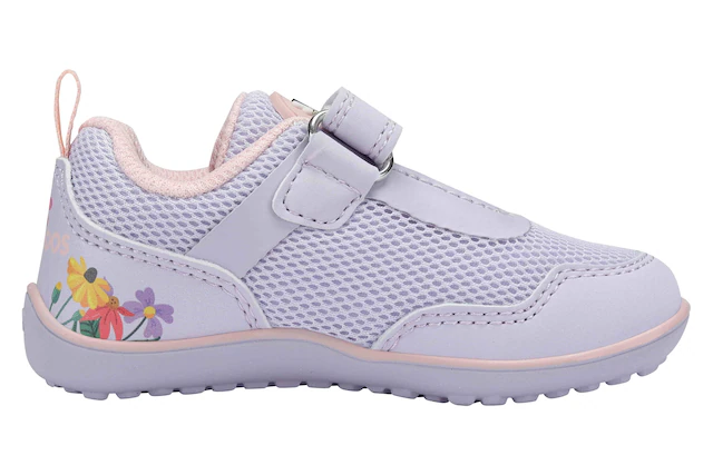KangaROOS Sneaker »K-BFI ROOTS EV« Barfußschuh mit Klettverschluss