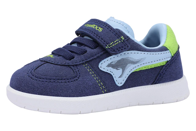 KangaROOS Sneaker »K-LPI SWOOPZ EV« mit Klettverschluss