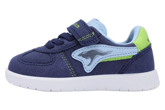KangaROOS Sneaker »K-LPI SWOOPZ EV« mit Klettverschluss
