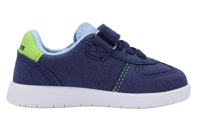 KangaROOS Sneaker »K-LPI SWOOPZ EV« mit Klettverschluss