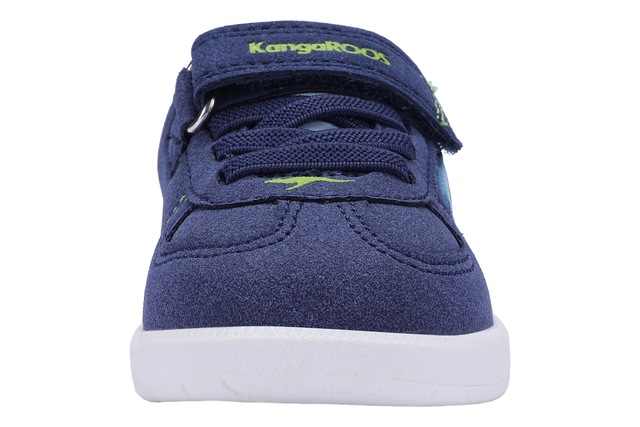 KangaROOS Sneaker »K-LPI SWOOPZ EV« mit Klettverschluss