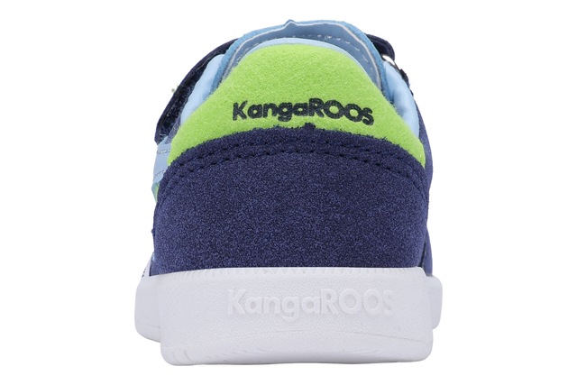 KangaROOS Sneaker »K-LPI SWOOPZ EV« mit Klettverschluss