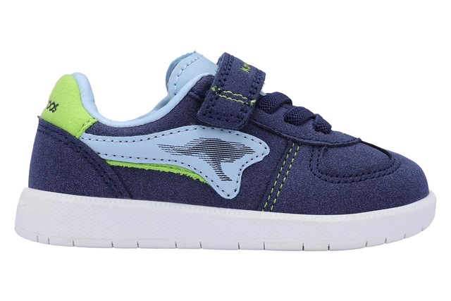 KangaROOS Sneaker »K-LPI SWOOPZ EV« mit Klettverschluss
