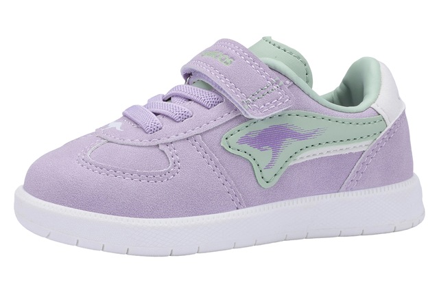 KangaROOS Sneaker »K-LPI SWOOPZ EV« mit Klettverschluss