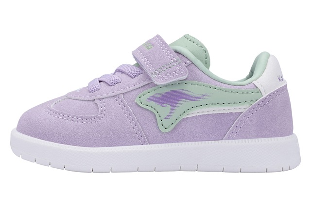 KangaROOS Sneaker »K-LPI SWOOPZ EV« mit Klettverschluss