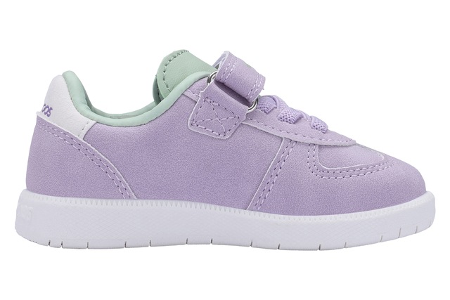 KangaROOS Sneaker »K-LPI SWOOPZ EV« mit Klettverschluss
