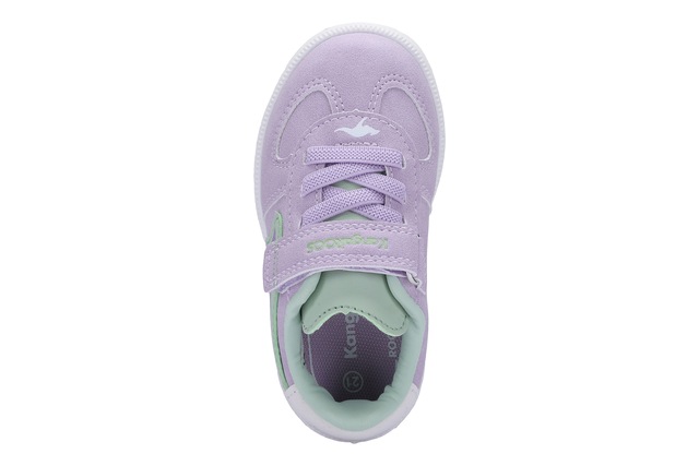 KangaROOS Sneaker »K-LPI SWOOPZ EV« mit Klettverschluss