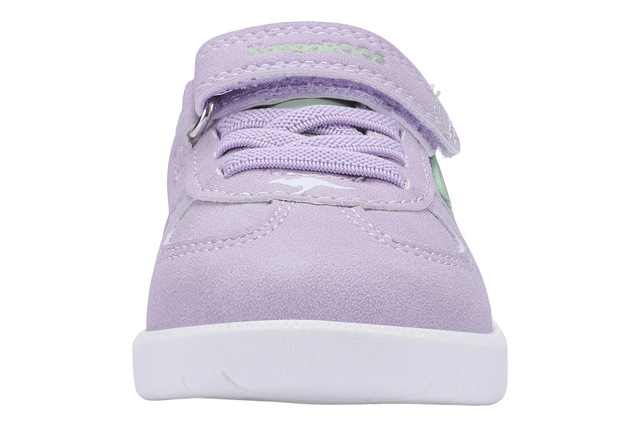 KangaROOS Sneaker »K-LPI SWOOPZ EV« mit Klettverschluss