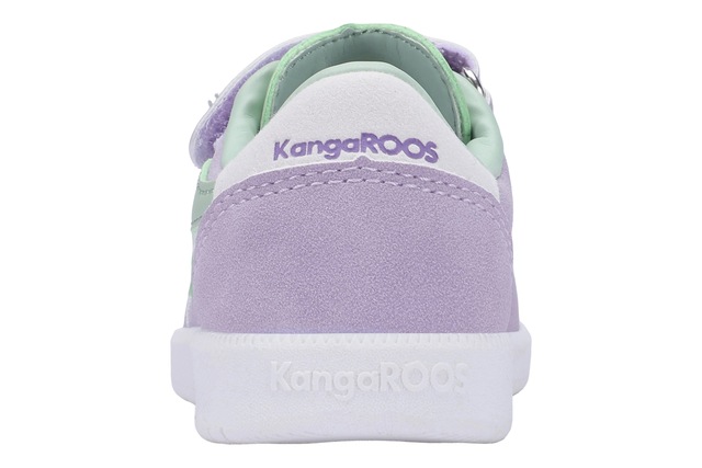 KangaROOS Sneaker »K-LPI SWOOPZ EV« mit Klettverschluss