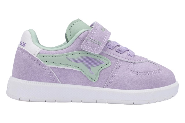 KangaROOS Sneaker »K-LPI SWOOPZ EV« mit Klettverschluss