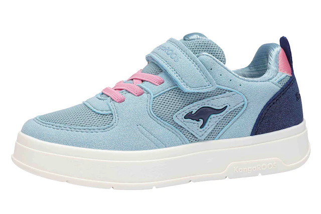 KangaROOS Sneaker »K-GK HICKORY EV«