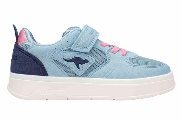 KangaROOS Sneaker »K-GK HICKORY EV«
