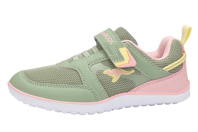 KangaROOS Sneaker »K-BFK PATHFINDER EV« Barfußschuh
