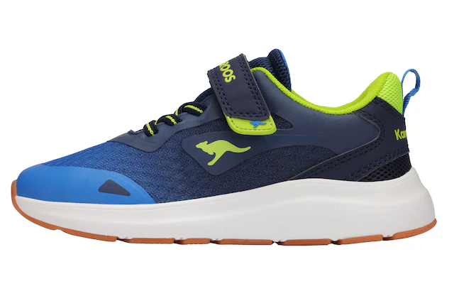 KangaROOS Sneaker »KB-PANG EV« Nicht abfärbende Sohle