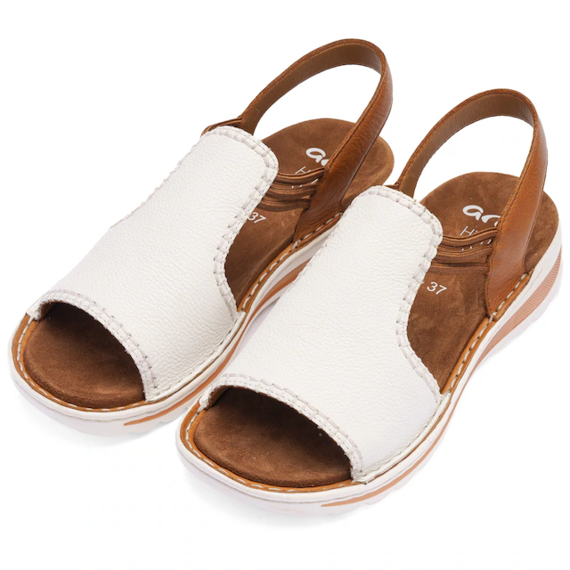 Ara Keilsandalette »TAMPA« Keilsandalette, Bequemschuh in Schuhweite G (= weit)