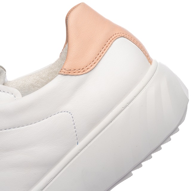 Ara Plateausneaker »MONACO« Freizeitschuh, Halbschuh, Schnürer mit Kontrastbesatz, H-Weite