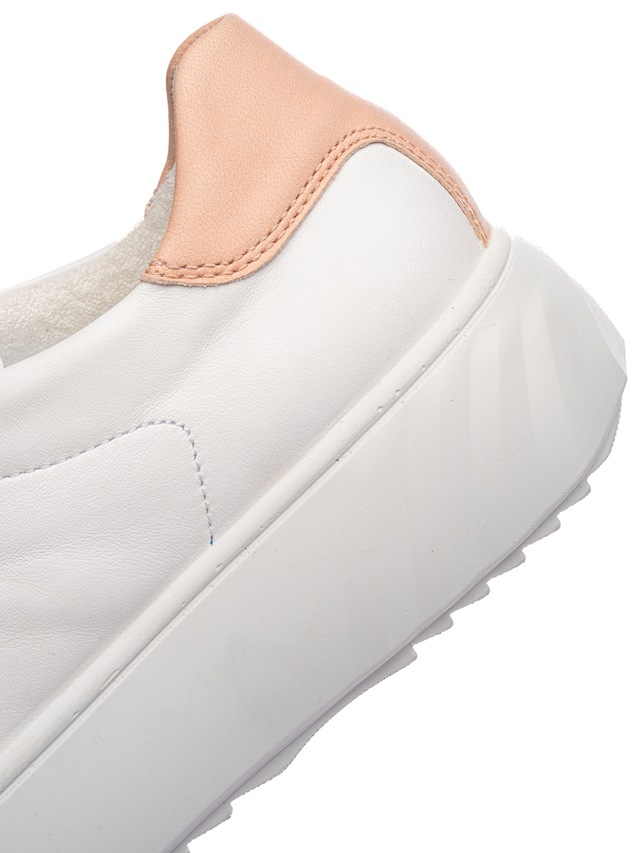 Ara Plateausneaker »MONACO« Freizeitschuh, Halbschuh, Schnürer mit Kontrastbesatz, H-Weite