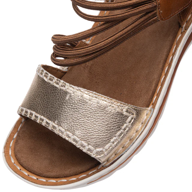 Ara Keilsandalette »TAMPA« Riemchensandale, Sommerschuh in bequemer Weite G (= weit)