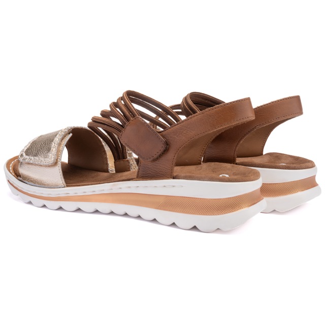 Ara Keilsandalette »TAMPA« Riemchensandale, Sommerschuh in bequemer Weite G (= weit)