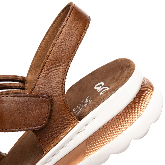 Ara Keilsandalette »TAMPA« Riemchensandale, Sommerschuh in bequemer Weite G (= weit)