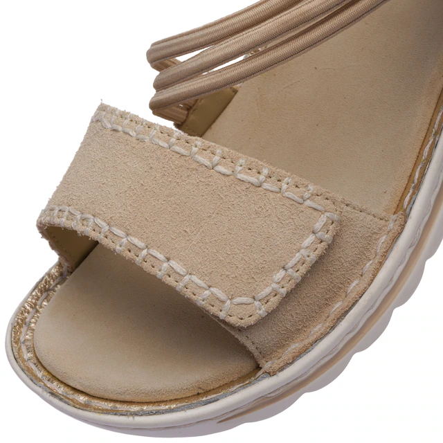 Ara Keilsandalette »TAMPA« Riemchensandale, Sommerschuh in bequemer Weite G (= weit)