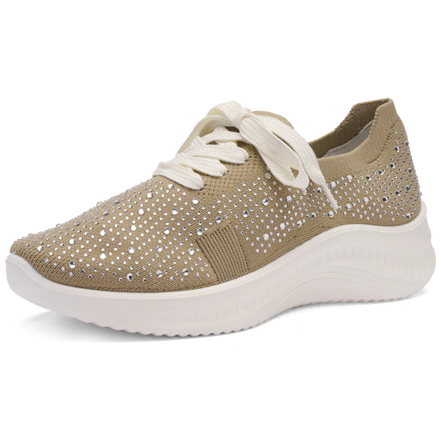 Ara Slip-On Sneaker »SEATTLE« Keilabsatz, Slipper, Freizeitschuh mit Strasssteinen, H-Weite