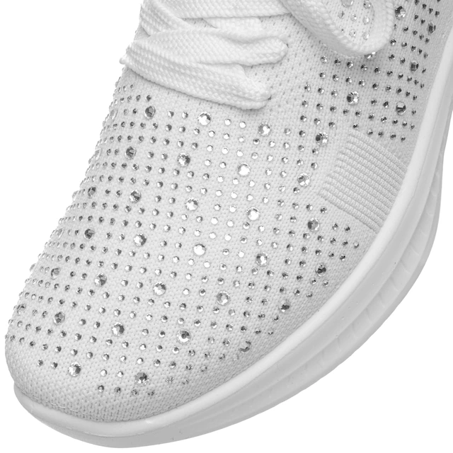 Ara Slip-On Sneaker »SEATTLE« Keilabsatz, Slipper, Freizeitschuh mit Strasssteinen, H-Weite