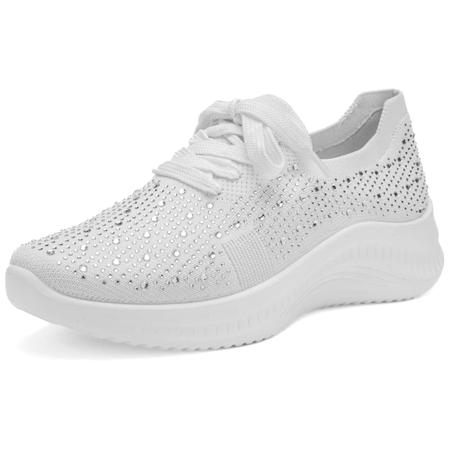 Ara Slip-On Sneaker »SEATTLE« Keilabsatz, Slipper, Freizeitschuh mit Strasssteinen, H-Weite