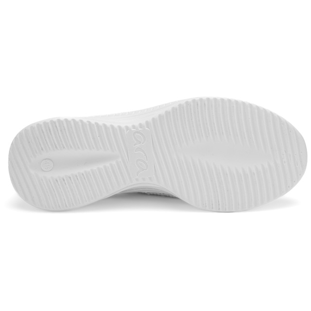 Ara Slip-On Sneaker »SEATTLE« Keilabsatz, Slipper, Freizeitschuh mit Strasssteinen, H-Weite