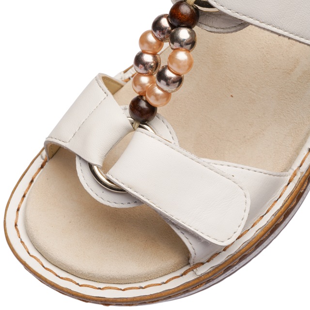 Ara Pantolette »HAWAII« Schlupfschuh, Komfortschuh mit Klettverschlüsse, G-Weite