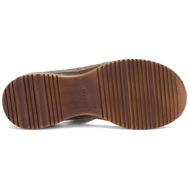 Ara Pantolette »HAWAII« Schlupfschuh, Komfortschuh mit Klettverschlüsse, G-Weite