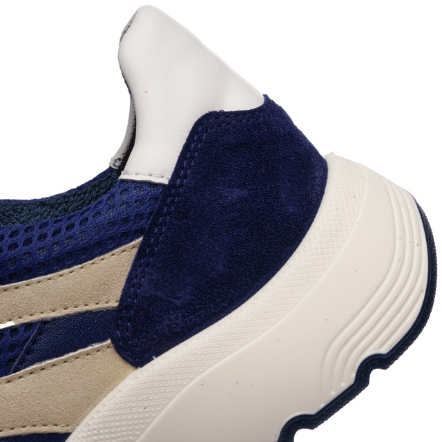 Ara Keilsneaker »BOSTON« , Freizeitschuh, Halbschuh, Schnürer mit Logoprägung, Weite H