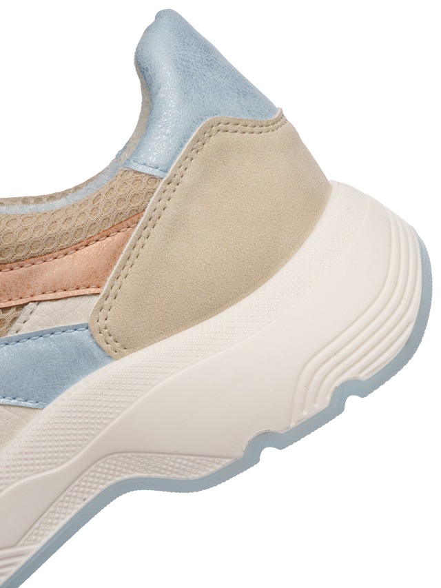 Ara Keilsneaker »BOSTON« , Freizeitschuh, Halbschuh, Schnürer mit Logoprägung, Weite H