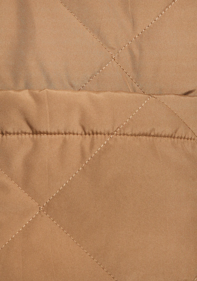 LASCANA Wendeweste », wendbare Steppweste mit flauschigem Fellimitat« kuschelige Plüschweste, ideal zum Layering im Herbst, leicht wattiert