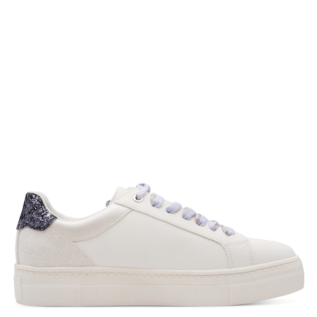 Tamaris Plateausneaker , Schnürschuh, Halbschuh, Freizeitschuh in veganer Verarbeitung
