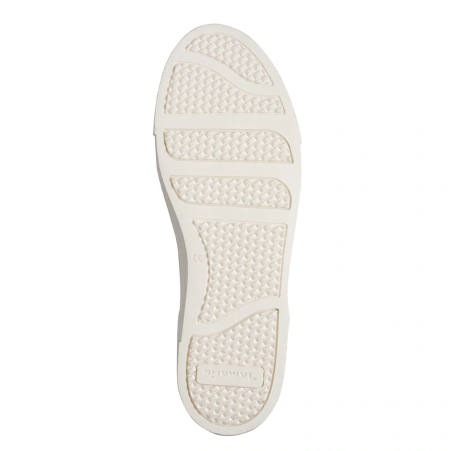 Tamaris Plateausneaker , Schnürschuh, Halbschuh, Freizeitschuh in veganer Verarbeitung