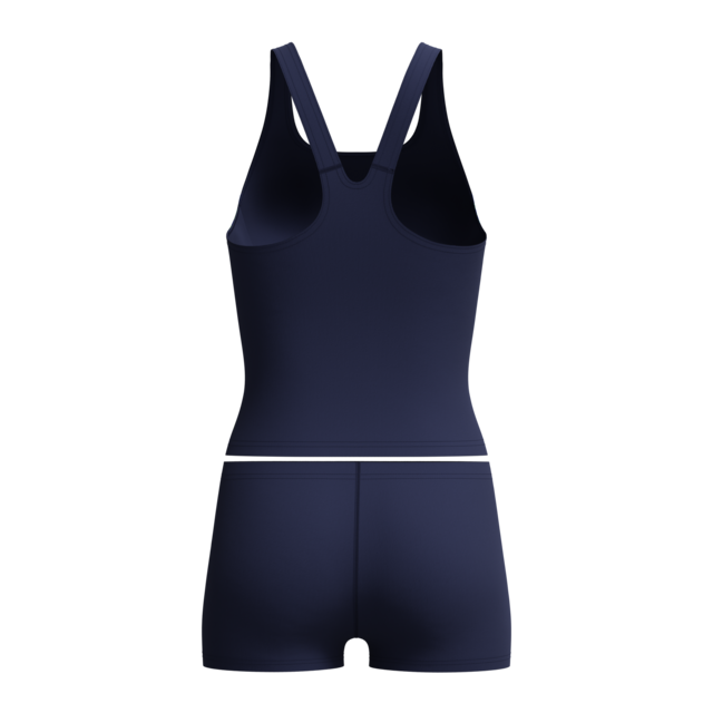 Speedo Tankini »HYPERBOOM SPLICE TANKINI SET BLK/GRN« mit Vier-Wege-Stretch, chlorbeständig