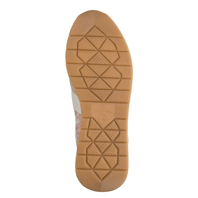Tamaris Plateausneaker , Freizeitschuh, Schnürschuh, Halbschuh mit Reißverschluss außen