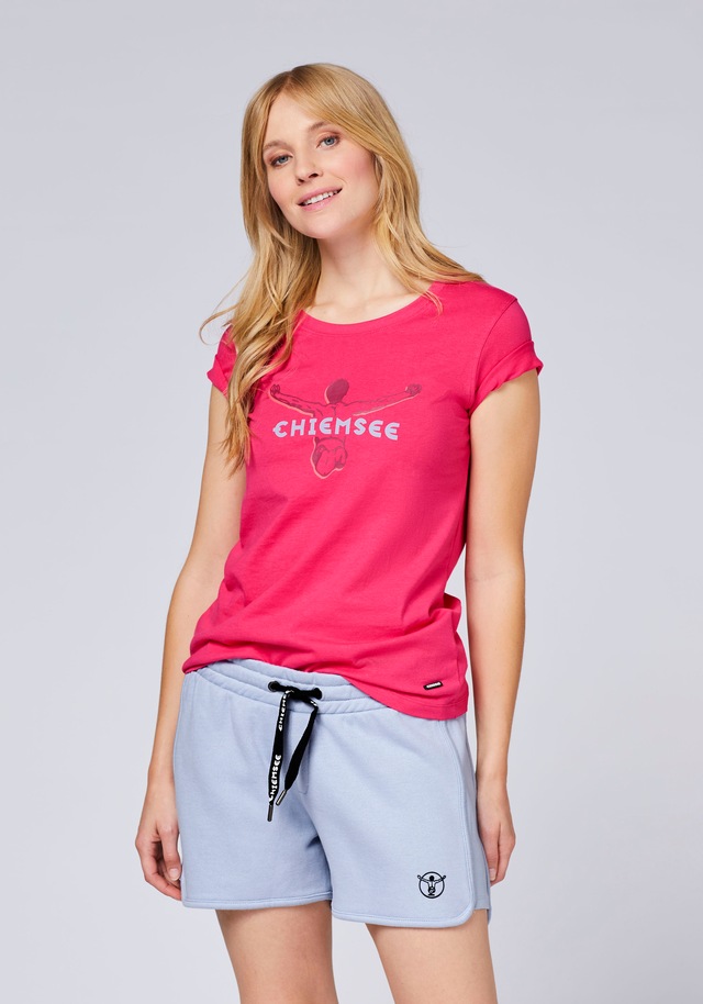 Chiemsee Print-Shirt